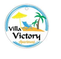 Certifikát, hodnocení, plakát nebo jiný dokument vystavený v ubytování Villa Victory Apartments