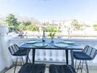 A balcony or terrace at Apartment Marisa by Interhome