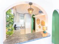 The floor plan of Apartment Marisa by Interhome