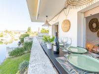 A balcony or terrace at Apartment Marisa by Interhome