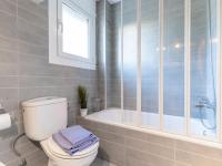 A bathroom at Apartment Marisa by Interhome