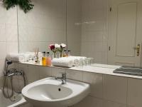 Łazienka w obiekcie Hotel Sloup