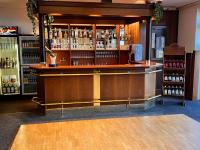 Hol lub bar w obiekcie Hotel Sloup