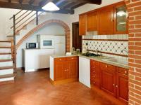 Kuchyňa alebo kuchynka v ubytovaní Holiday Home Al Vento by Interhome
