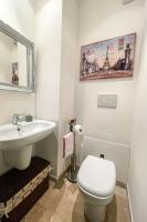 A bathroom at Apartment Letizia by Interhome
