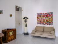 A seating area at Holiday Home Barbara by Interhome