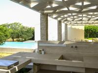 The swimming pool at or close to Holiday Home Barbara by Interhome