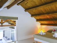 The floor plan of Holiday Home Barbara by Interhome