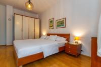 Postel nebo postele na pokoji v ubytování City Center ANA Apartments
