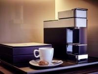 プルマン パリ ロワシー Cdg エアポートにあるコーヒーまたはお茶