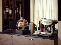 プルマン パリ ロワシー Cdg エアポートにあるコーヒーまたはお茶