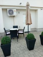 Plán poschodí v ubytovaní Apartmani Milenij