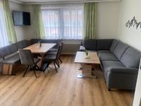 Część wypoczynkowa w obiekcie Sixtl, Landhaus