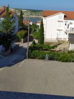 Plán poschodí v ubytovaní Apartmani Milenij