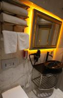 Koupelna v ubytování Taksim La Marino Hotel