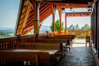 Příroda nedaleko hotelu