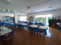 A restaurant or other place to eat at Hotel Ca' Bianca da Paolino