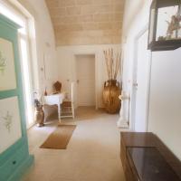 Plan piętra w obiekcie Masseria Petra