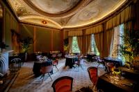 Χώρος καθιστικού στο The Scott