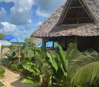 Naturlandskabet i nærheden af lejligheden