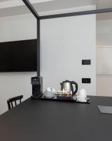 Coffee and tea making facilities at Residence - Palais Hörtenberg