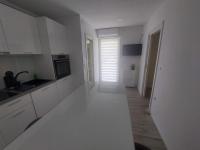 Kuchyň nebo kuchyňský kout v ubytování Vinko Apartment