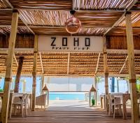 Bazén v ubytování El Dorado Apartment 1bedroom walking distance from Playa Bavaro nebo v jeho okolí