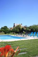 Bazén v ubytovaní Villa Le Printemps, maison 15 pers avec piscine alebo v jeho blízkosti