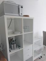 Plán poschodí v ubytovaní Apartamentos CaraVane (Carihuela Park)