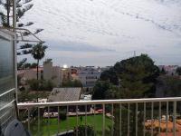 Plán poschodí v ubytovaní Apartamentos CaraVane (Carihuela Park)