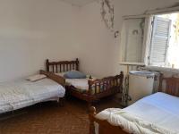 Postel nebo postele na pokoji v ubytování Authentic apartment