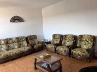 Posezení v ubytování Authentic apartment
