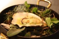 Comida en el resort o alrededores