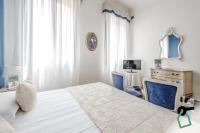 HOTIDAY Room Collection - Venezia Santa Luciaにあるベッド