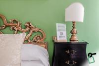 HOTIDAY Room Collection - Venezia Santa Luciaにあるベッド