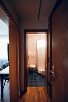 A bathroom at Pension Baumgartner-Berghof