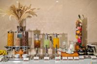 Comida en el hotel o alrededores