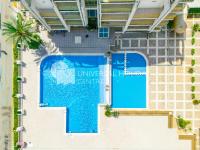 Bazén v ubytování UHC Novelty Apartments nebo v jeho okolí