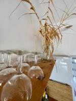 Plán poschodí v ubytovaní A spacious, sunny & calm loft in Avignon’s heart