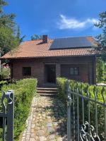 Budova, v ktorej sa dovolenkový dom nachádza