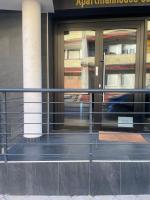 Exteriér alebo vchod do ubytovania Sóház Panzió és Apartmanház
