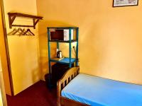 Postel nebo postele na pokoji v ubytování Penzion Kapitanka
