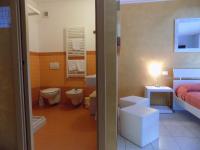 Kúpeľňa v ubytovaní Hotel Residence Sole