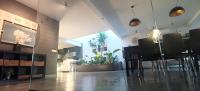 Půdorys ubytování loft CARRASKETA