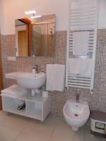 Kúpeľňa v ubytovaní Hotel Residence Sole