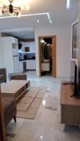 TV a/nebo společenská místnost v ubytování Sea & city house