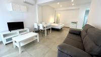 Posedenie v ubytovaní Apartamentos Pintor Losada