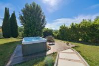The swimming pool at or close to Villa Morro Suites