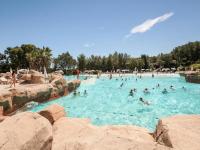 Basen w obiekcie Les Appartements aux Restanques du Golfe de St Tropez - maeva Home - Appartement avec mezzanine 2 Pièces 4 Personnes - Confort MAE-3700 lub w pobliżu