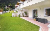 Vonkajšia záhrada v ubytovaní Ferienwohnung - St, Anton